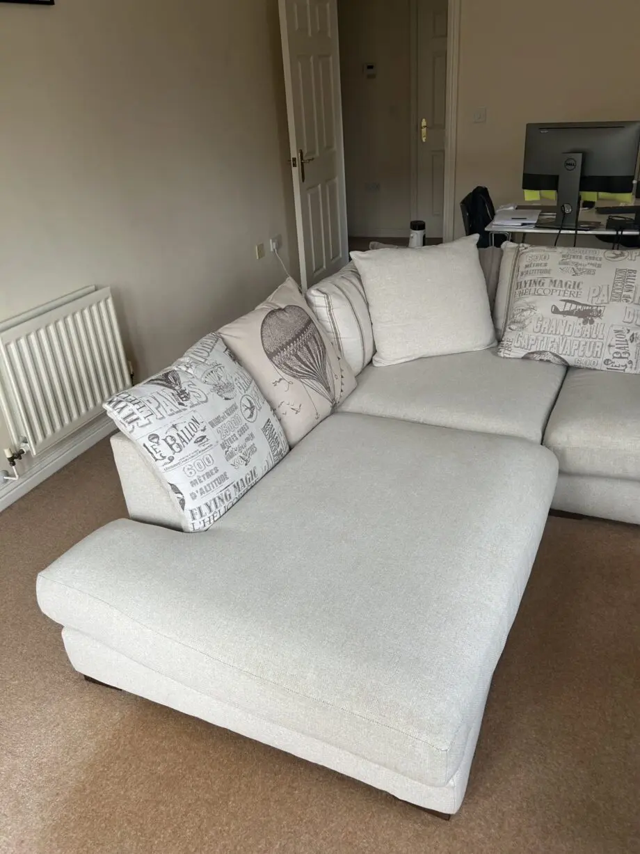 Dfs corner sofa