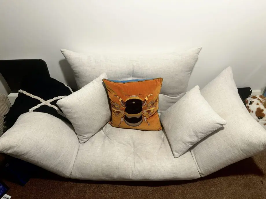 Urban Outfitters- Convertible floor chair / sofa