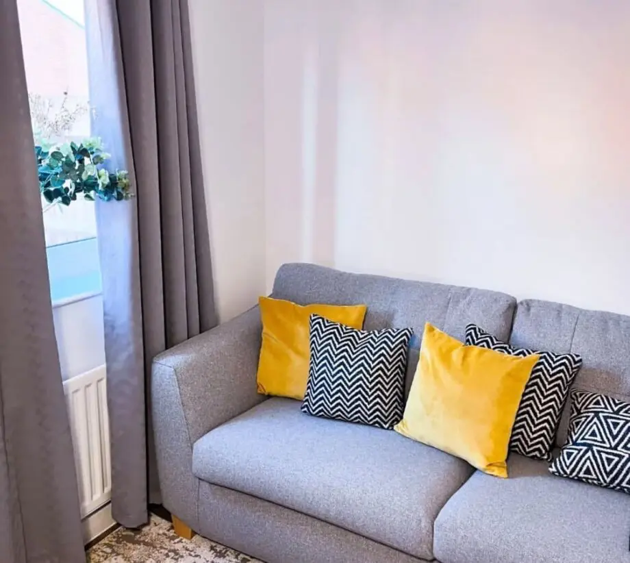 DFS Orlby 4 seaters sofa