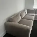 Taupe DFS Corner Lambourn Sofa