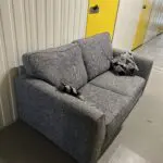 Oslo sofa and chair, bought from Magnum furniture in Leigh, Lancashire,