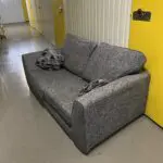 Oslo sofa and chair, bought from Magnum furniture in Leigh, Lancashire,