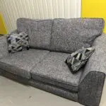 Oslo sofa and chair, bought from Magnum furniture in Leigh, Lancashire,
