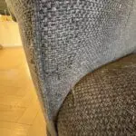 IKEA Grey Viskoras 3 seater sofa