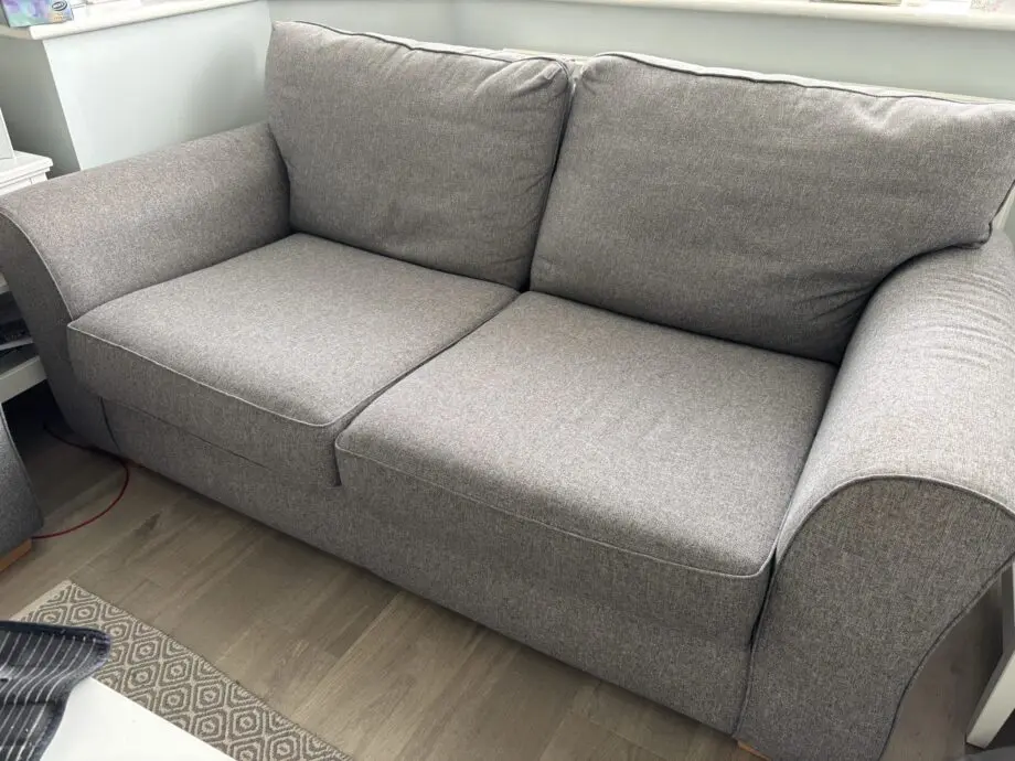 Next Two seater sofa + sofa bed SET