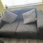 Sofology Grey Sofa Set