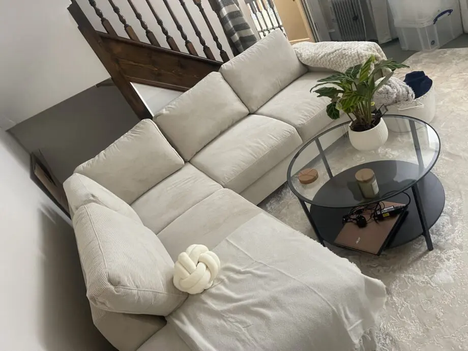 Wayfair Sectional/Corner Sofa