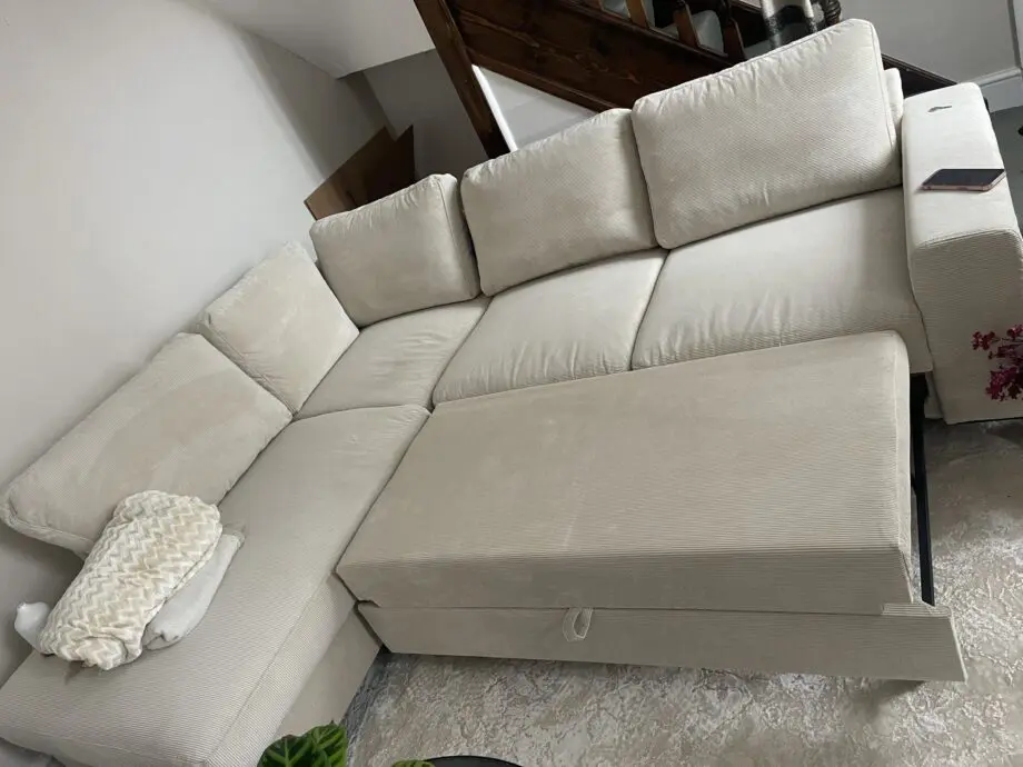 Wayfair Sectional/Corner Sofa