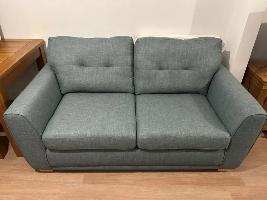 DFS Kian Sky 3 Seater Sofa