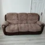 3 seater recliner sofa