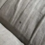 Grey habitat 3-seater sofa