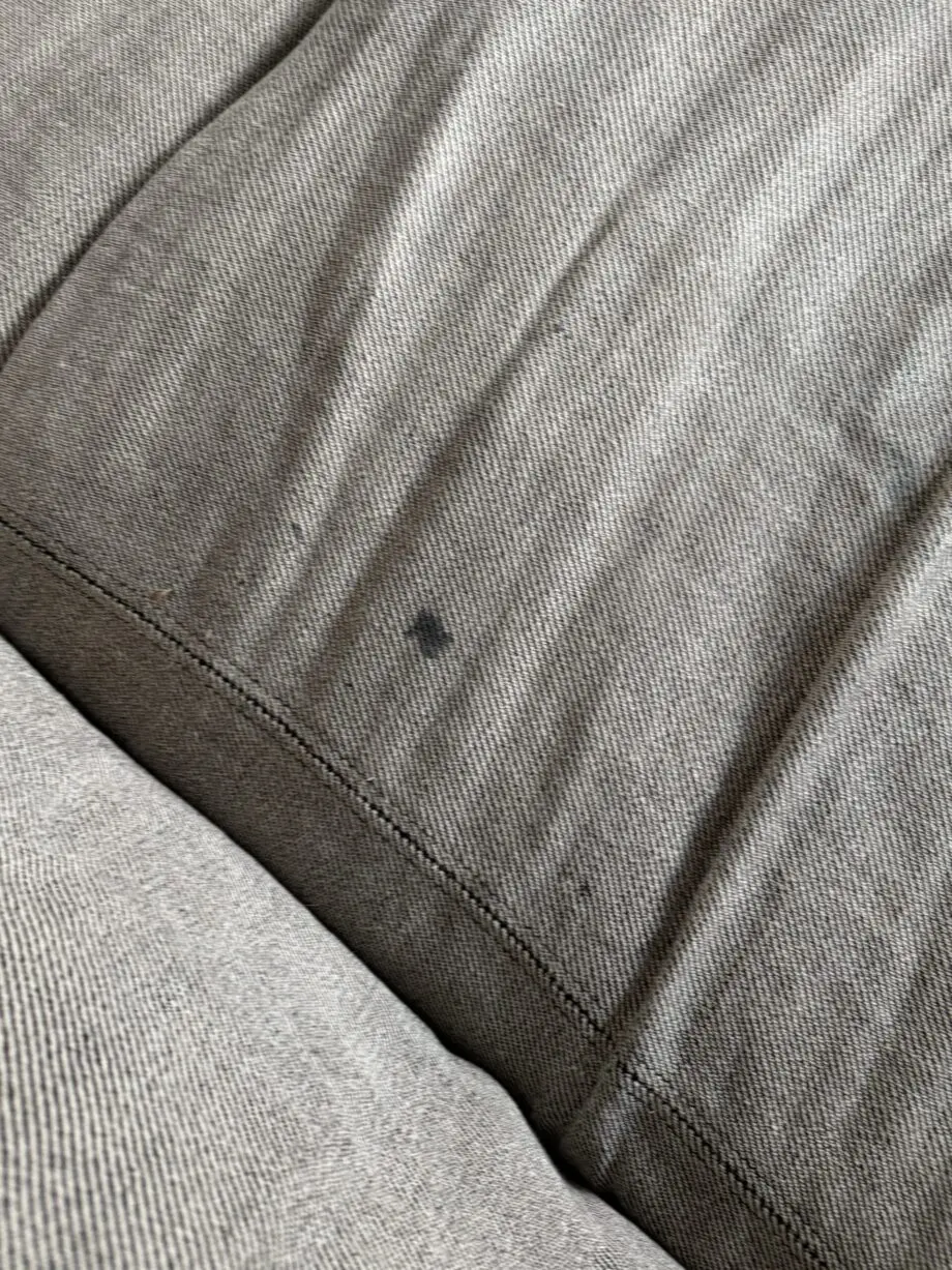 Grey habitat 3-seater sofa