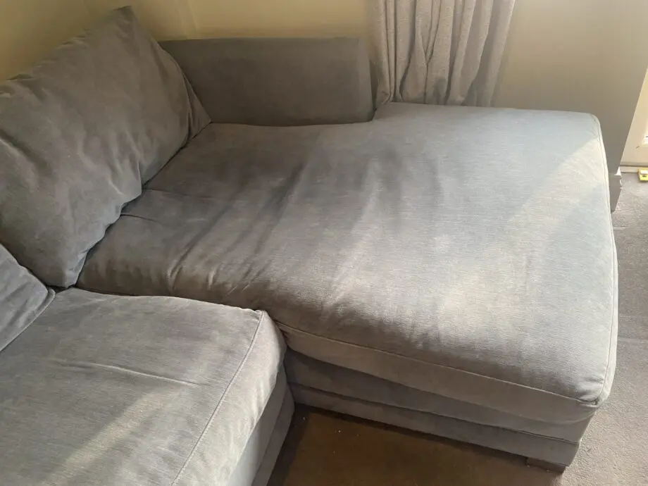 Sofa.com large RHF Aissa chaise sofa