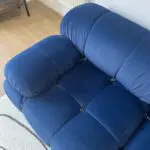 B&B Italia Navy Camaleonda Style Sofa