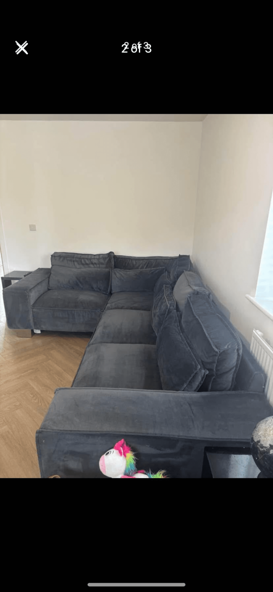 Sofa Club Corner Sofa & Love Seat