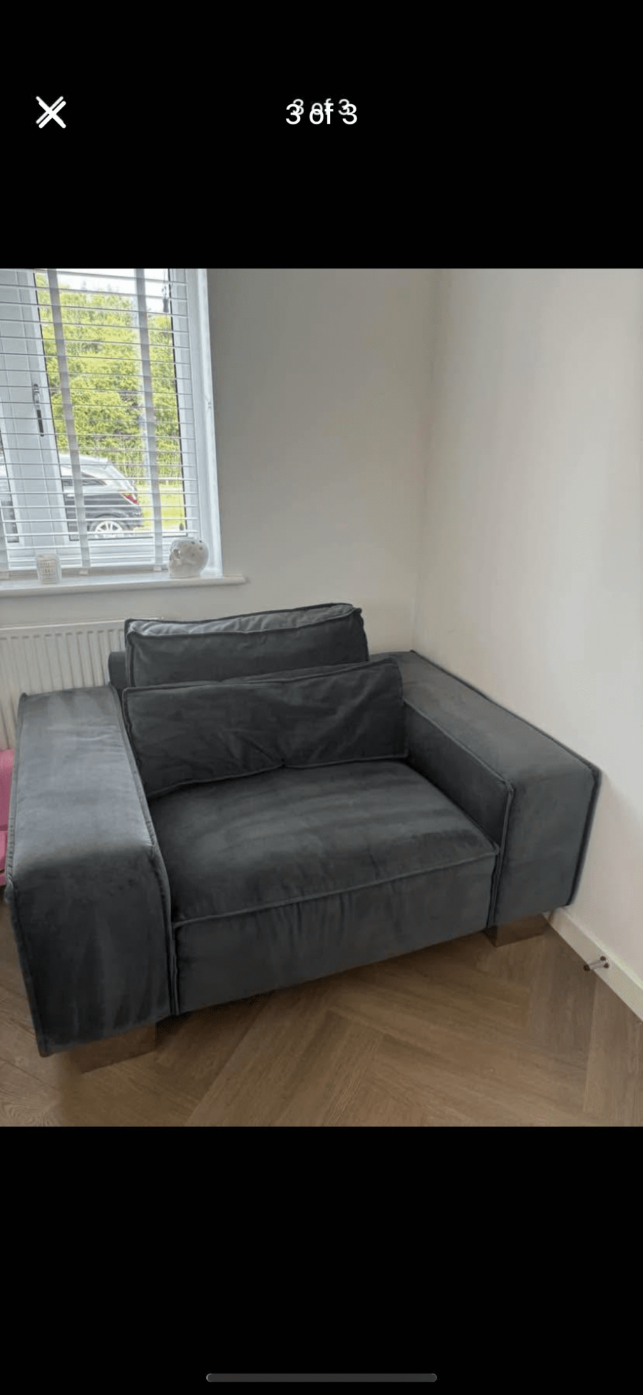 Sofa Club Corner Sofa & Love Seat