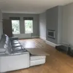Natuzzi Diesis 5 seat sofa with Chaise and recliner.