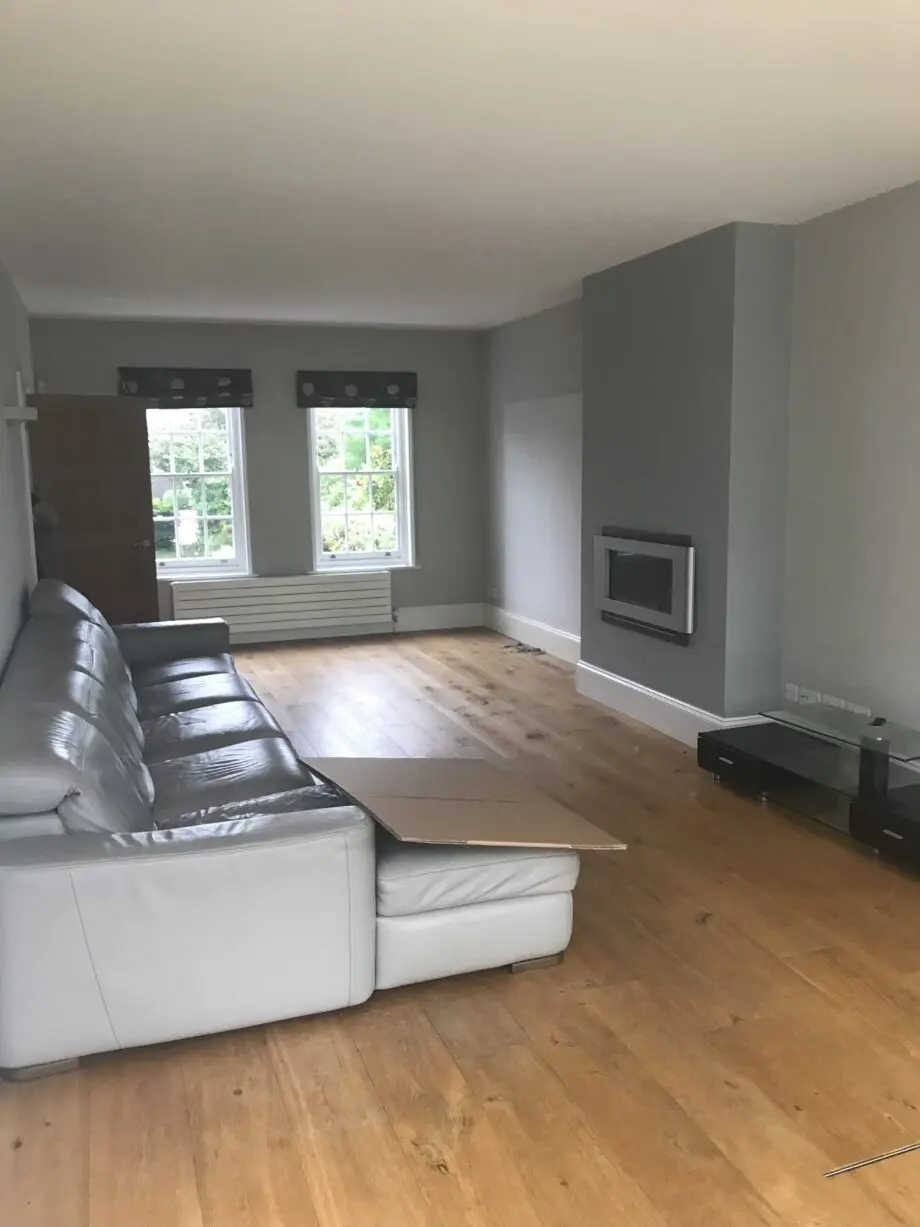 Natuzzi Diesis 5 seat sofa with Chaise and recliner.