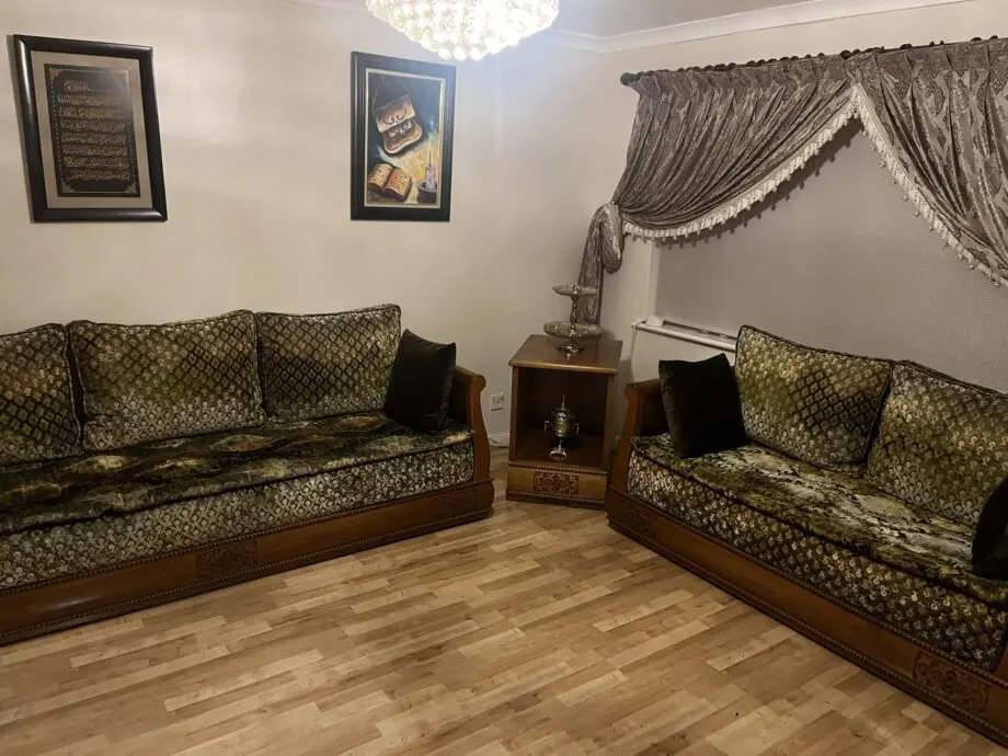 Moroccan sofa / majlis