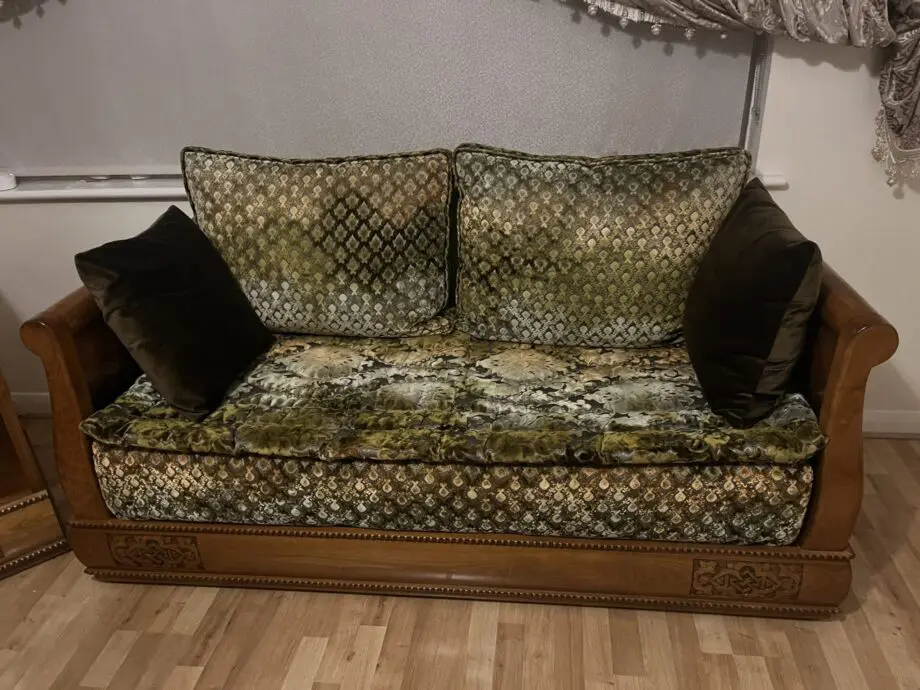 Moroccan sofa / majlis