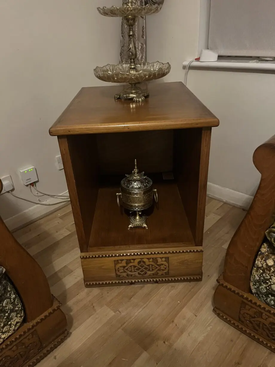 Moroccan sofa / majlis