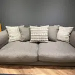 DFS Hawkley Pillow Back Large Sofa