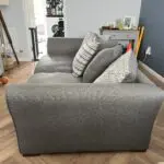 DFS Hawkley Pillow Back Large Sofa
