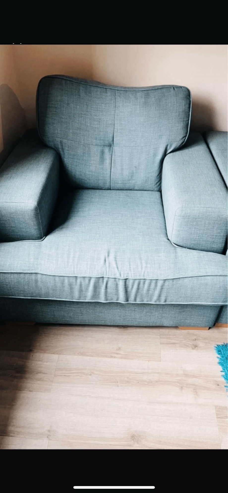 Dfs armchair