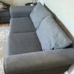 Dfs 2 seater sofa Hugh