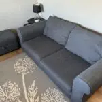 Dfs 2 seater sofa Hugh