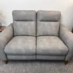 Dylan 2 Seater Sofa Electric Recliner
