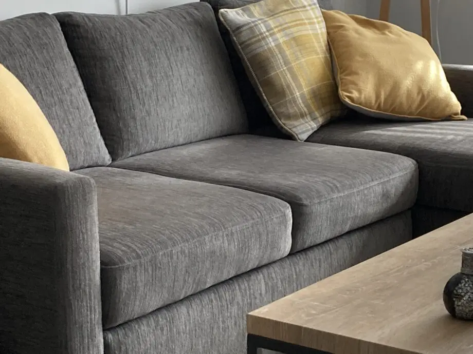 Sterling Furniture 3-Seater Corner Storage Sofa Bed