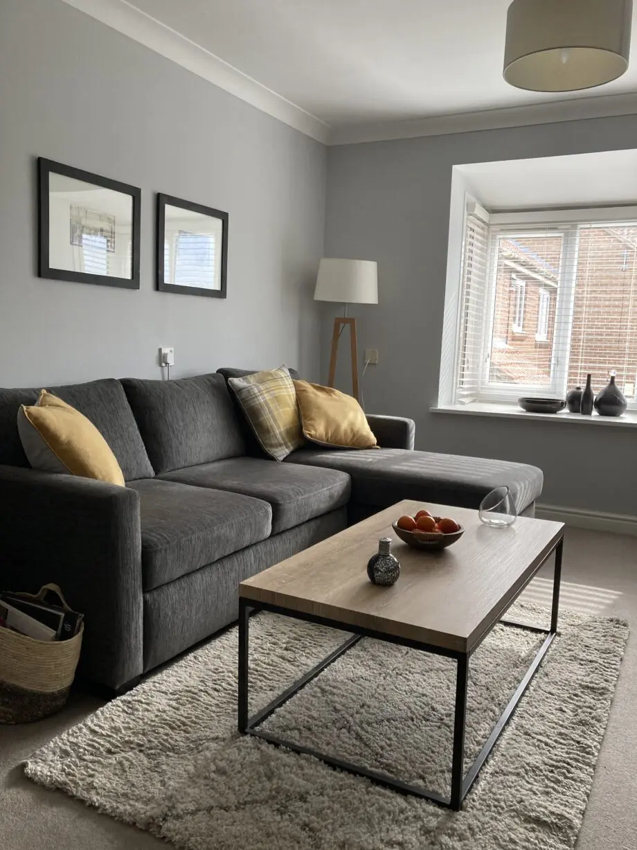 Sterling Furniture 3-Seater Corner Storage Sofa Bed
