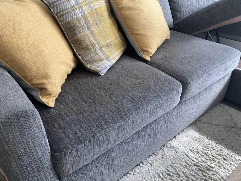 Sterling Furniture 3-Seater Corner Storage Sofa Bed