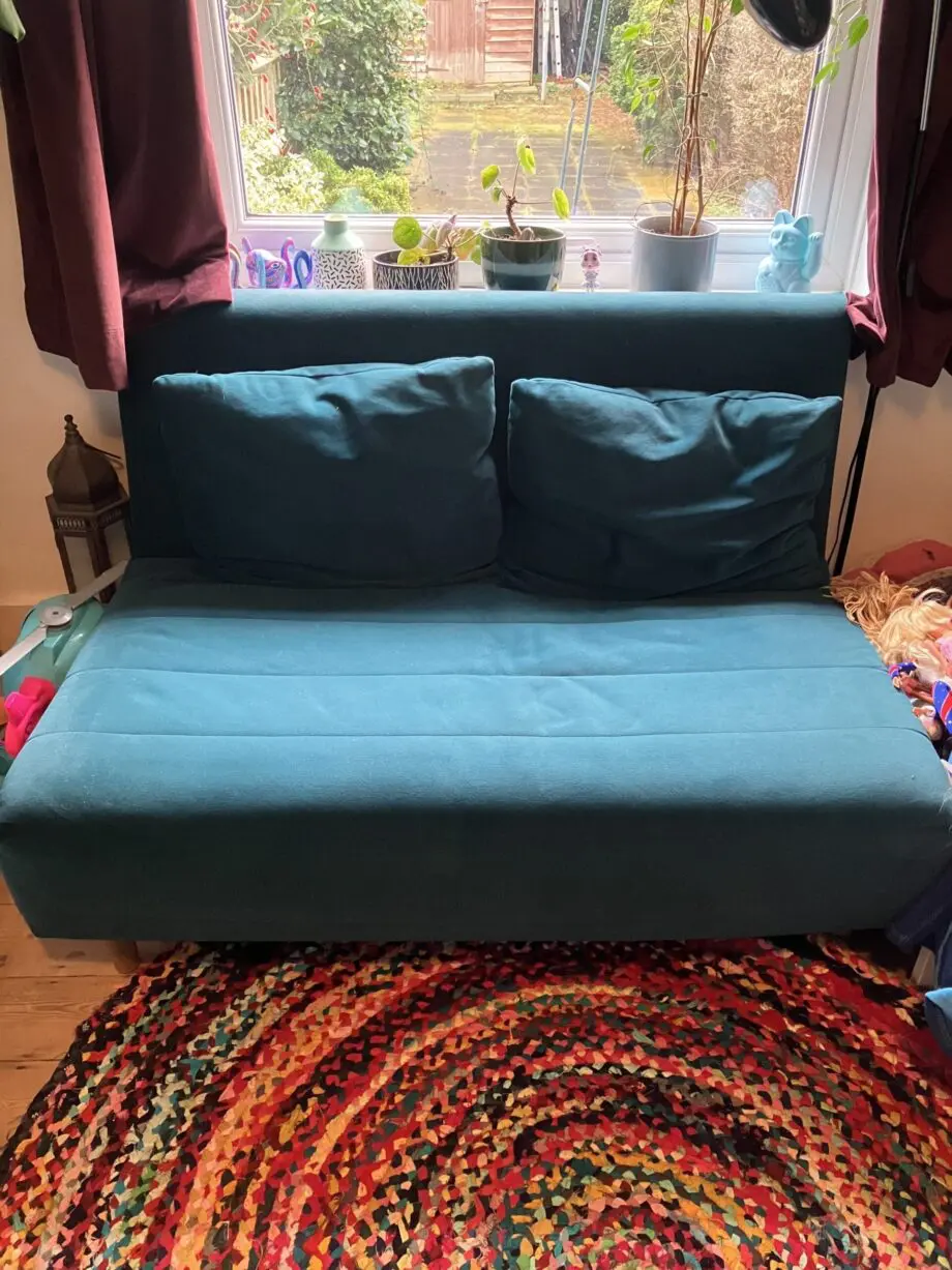 M&S Logan Small Double Sofa Bed