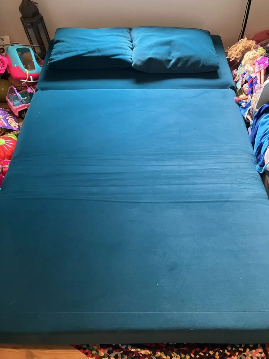 M&S Logan Small Double Sofa Bed
