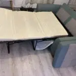 DFS Sofa bed in sky colour