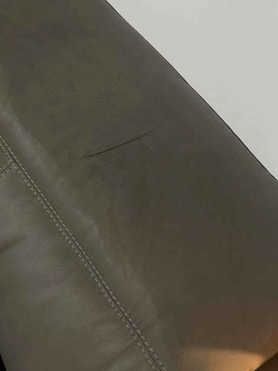 Sofology Laurence Grey Fabric Corner Sofa