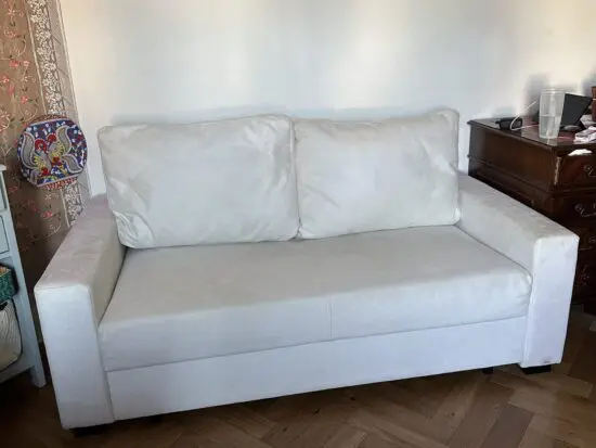 Cocoon Charlotte 3 seater sofa bed