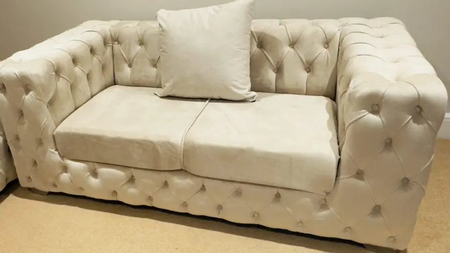 Brand new sofa - Creamy