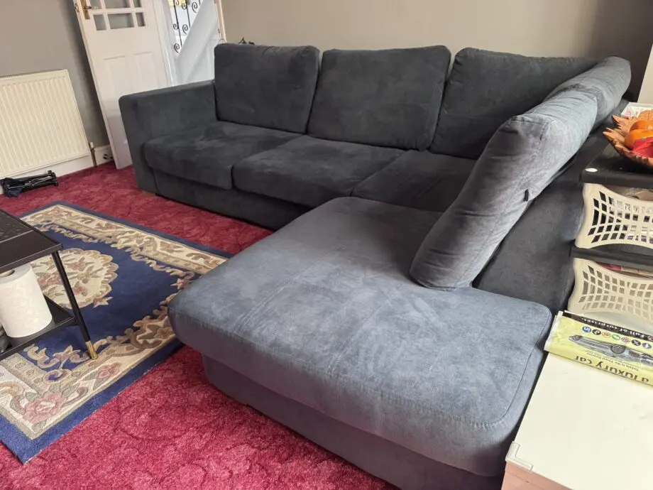 Behne Upholstered Corner Sectional