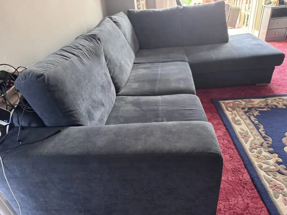Behne Upholstered Corner Sectional