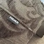 Pre-loved Heals/Habitat Torino 3-Seater Sofa, dark brown. Very good condition.