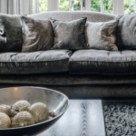 DFS - Loch Leven Pillow Back 4 Seater Sofa