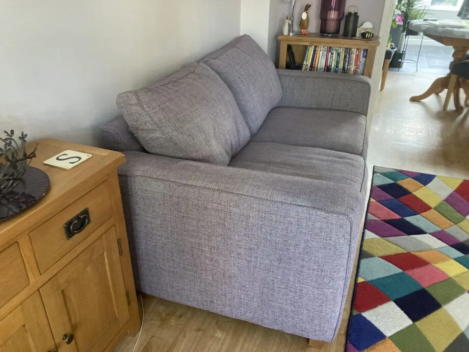 Glasswells Janson 2 seater sofa