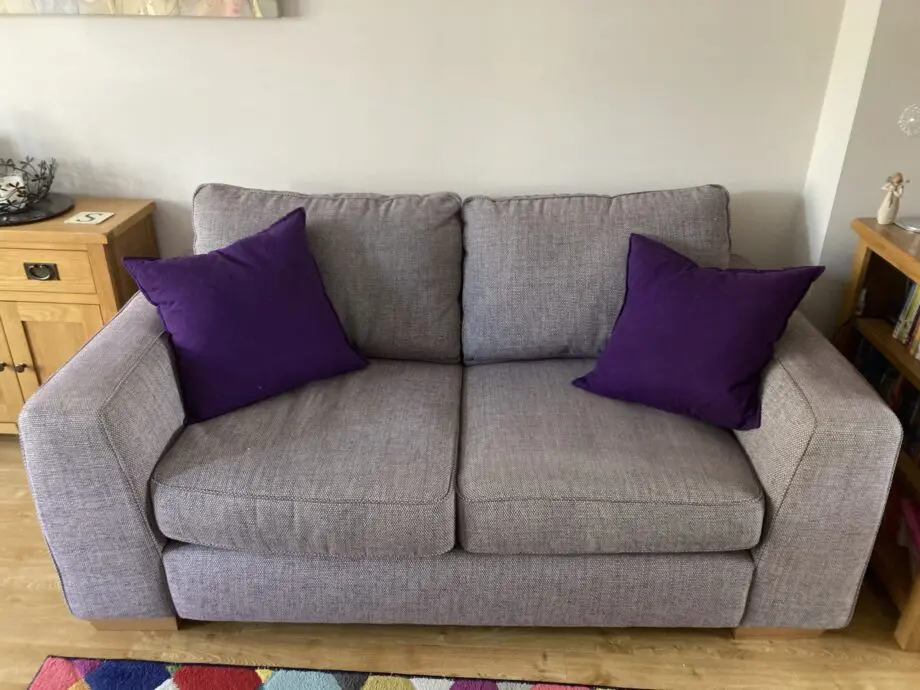 Glasswells Janson 2 seater sofa