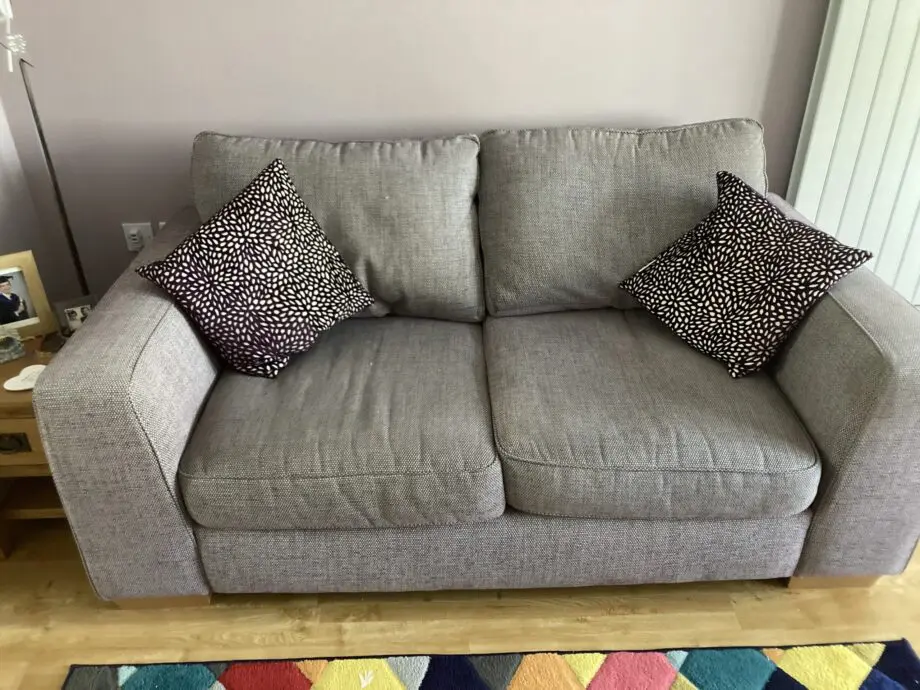 Glasswells Janson 2 seater sofa