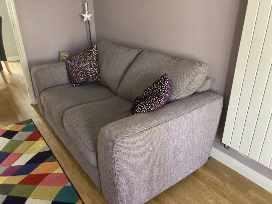 Glasswells Janson 2 seater sofa