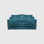 Barker & Stonehouse 2 Seater Sofas and Footstool