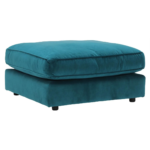 Barker & Stonehouse 2 Seater Sofas and Footstool